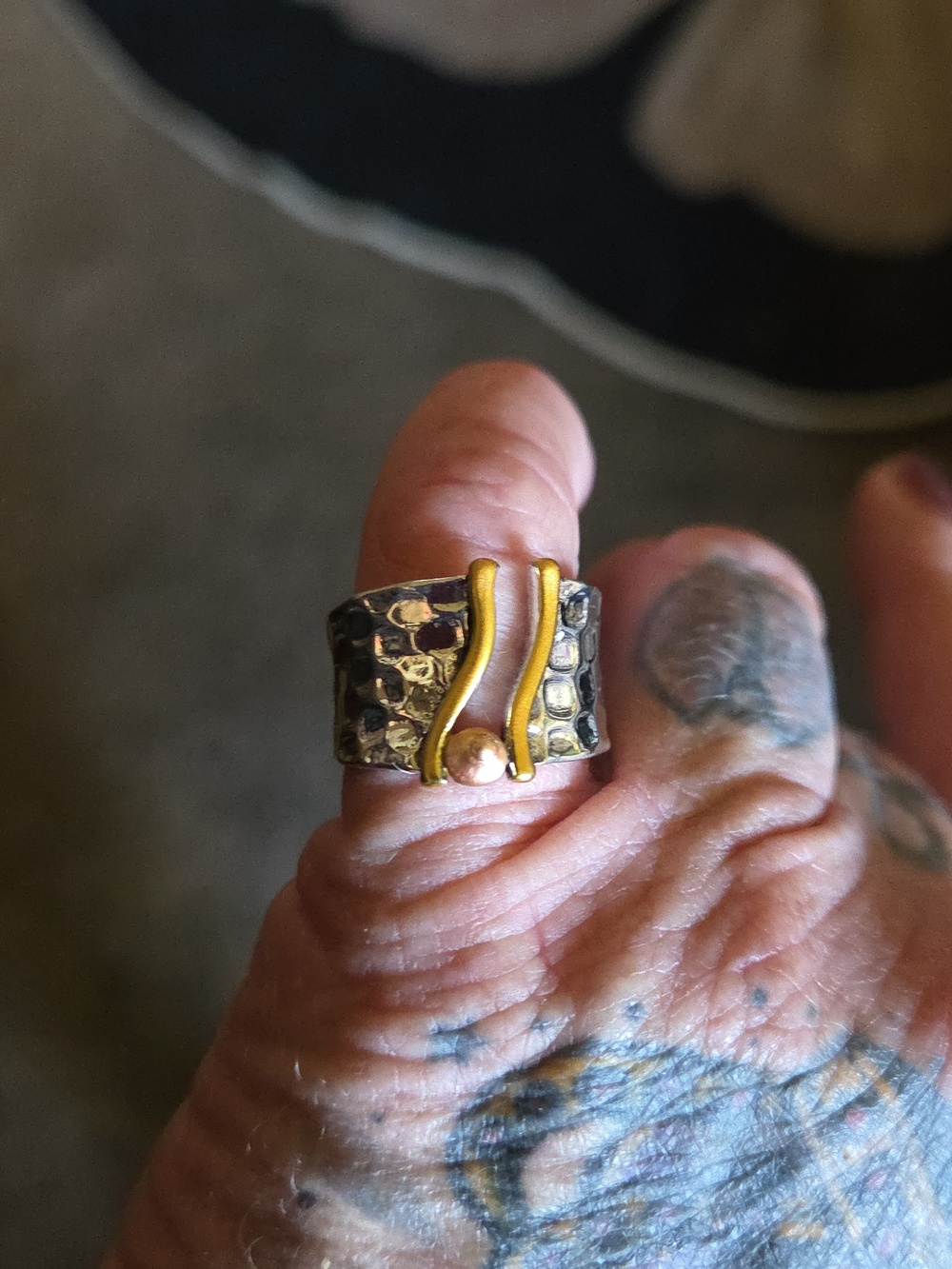 Macy's Ring - Picture 5 of 5